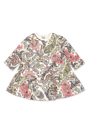 abiti in cotone multicolor ETRO KIDS | GV1020Z2421105MC